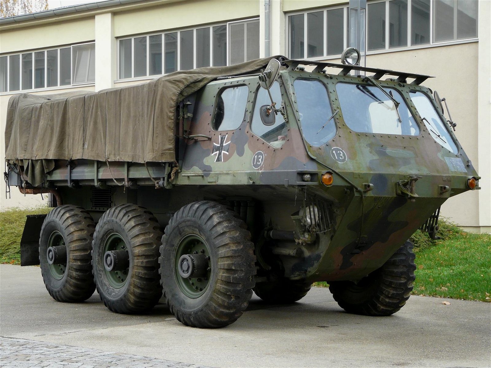 Military History Museum