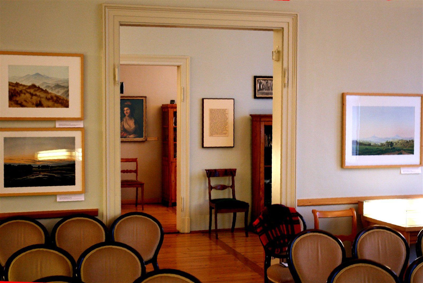 Kuegelgenhaus - Museum of Dresden Romanticism