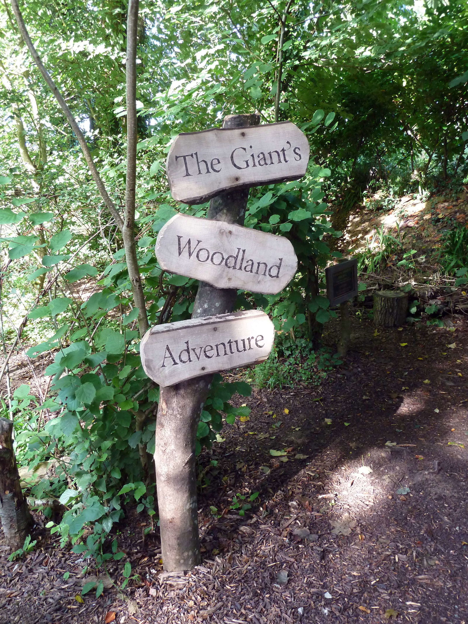 Lost Gardens of Heligan