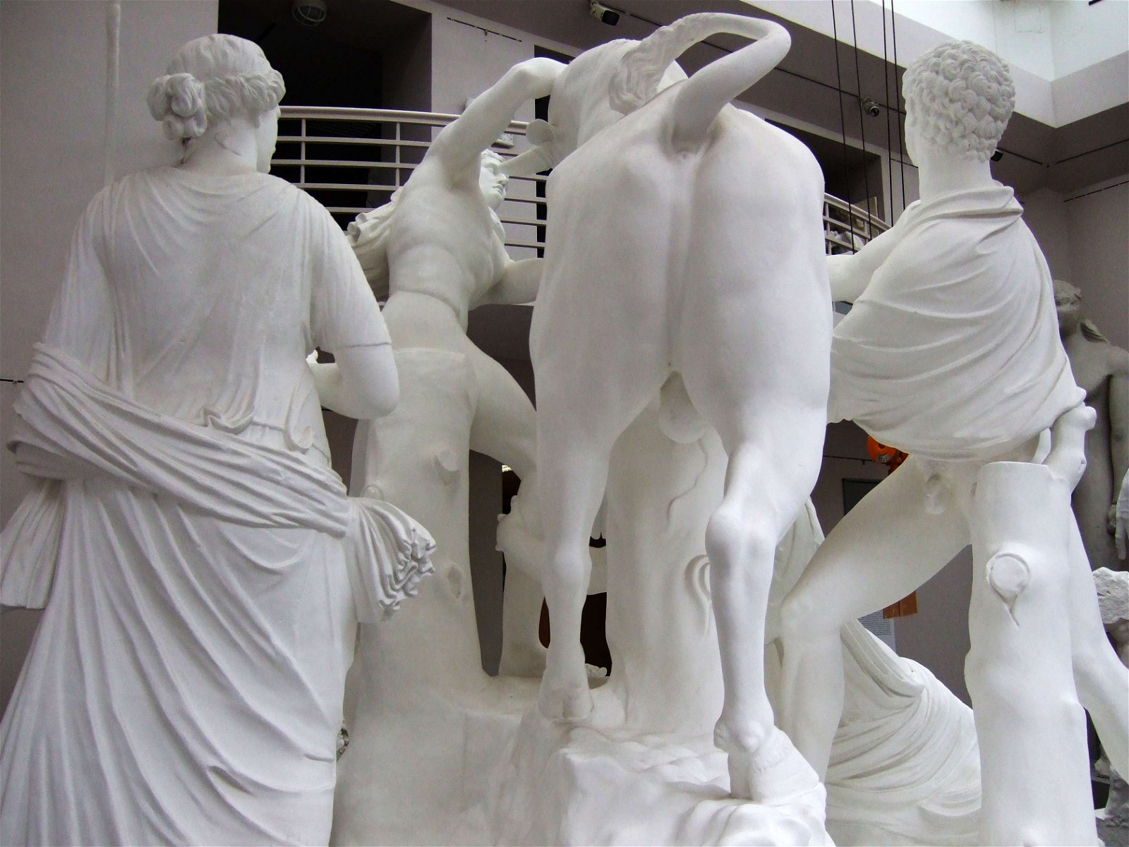 Abguss-Sammlung Antiker Plastik