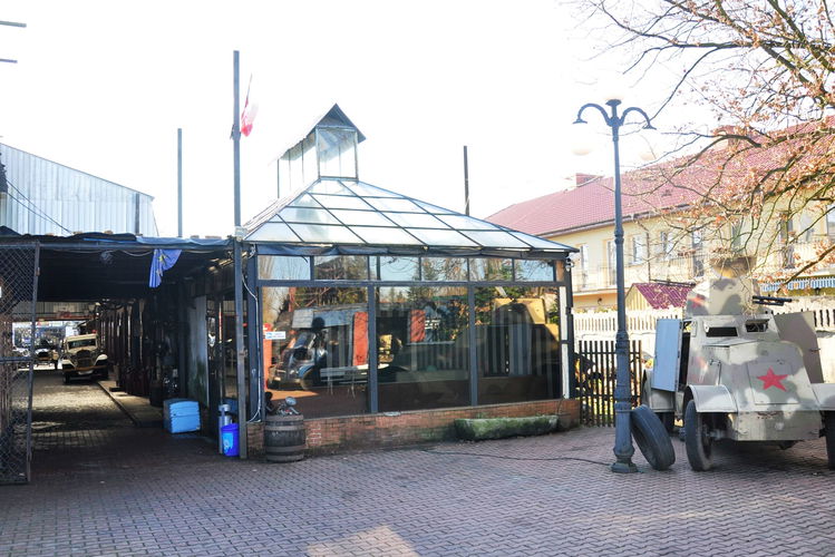 Automotive and Technology Museum