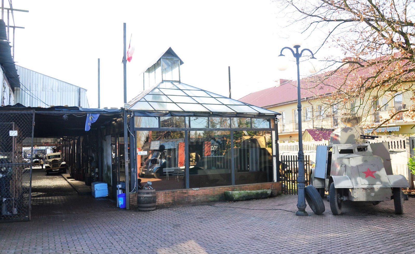 Automotive and Technology Museum