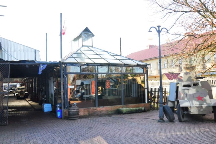 Automotive and Technology Museum