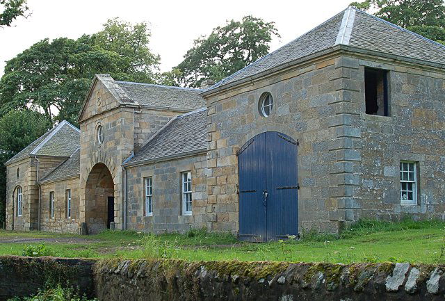 Hill of Tarvit Mansionhouse and Garden