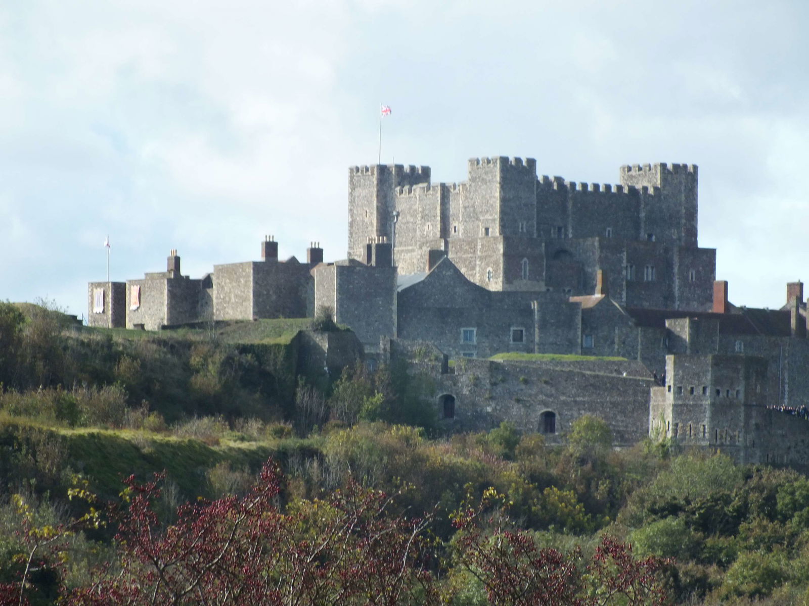 Castillo de Dover