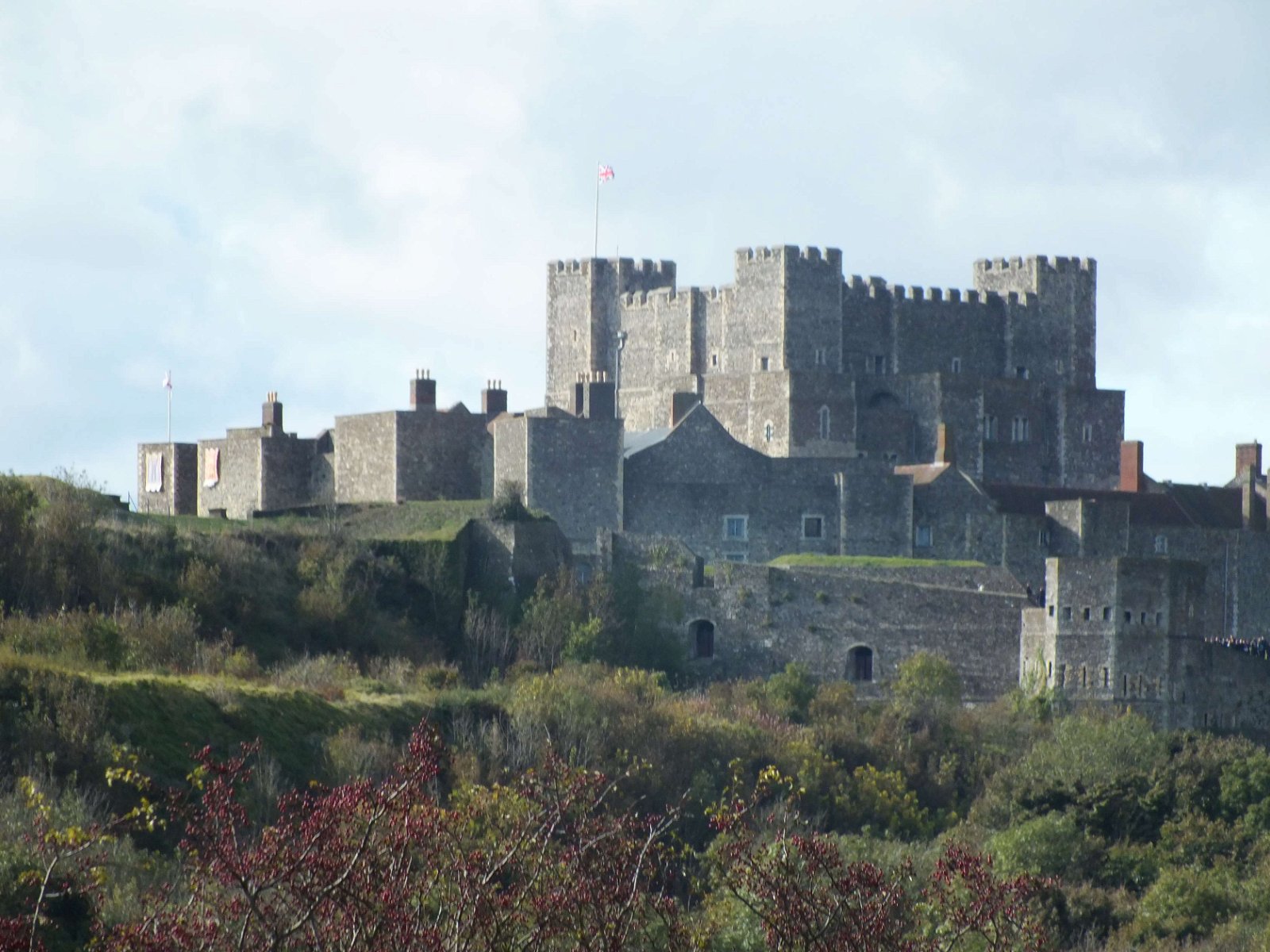 Dover Castle