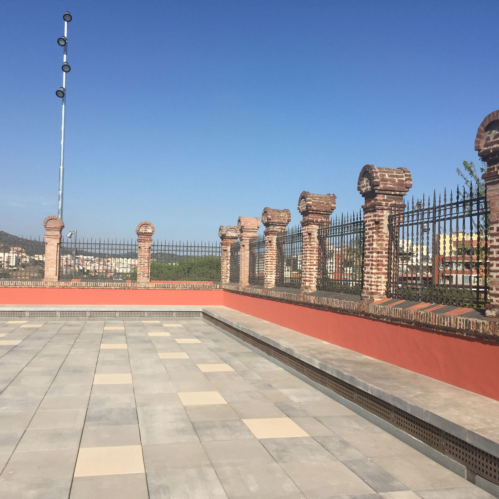 MUHBA Casa de l'Aigua