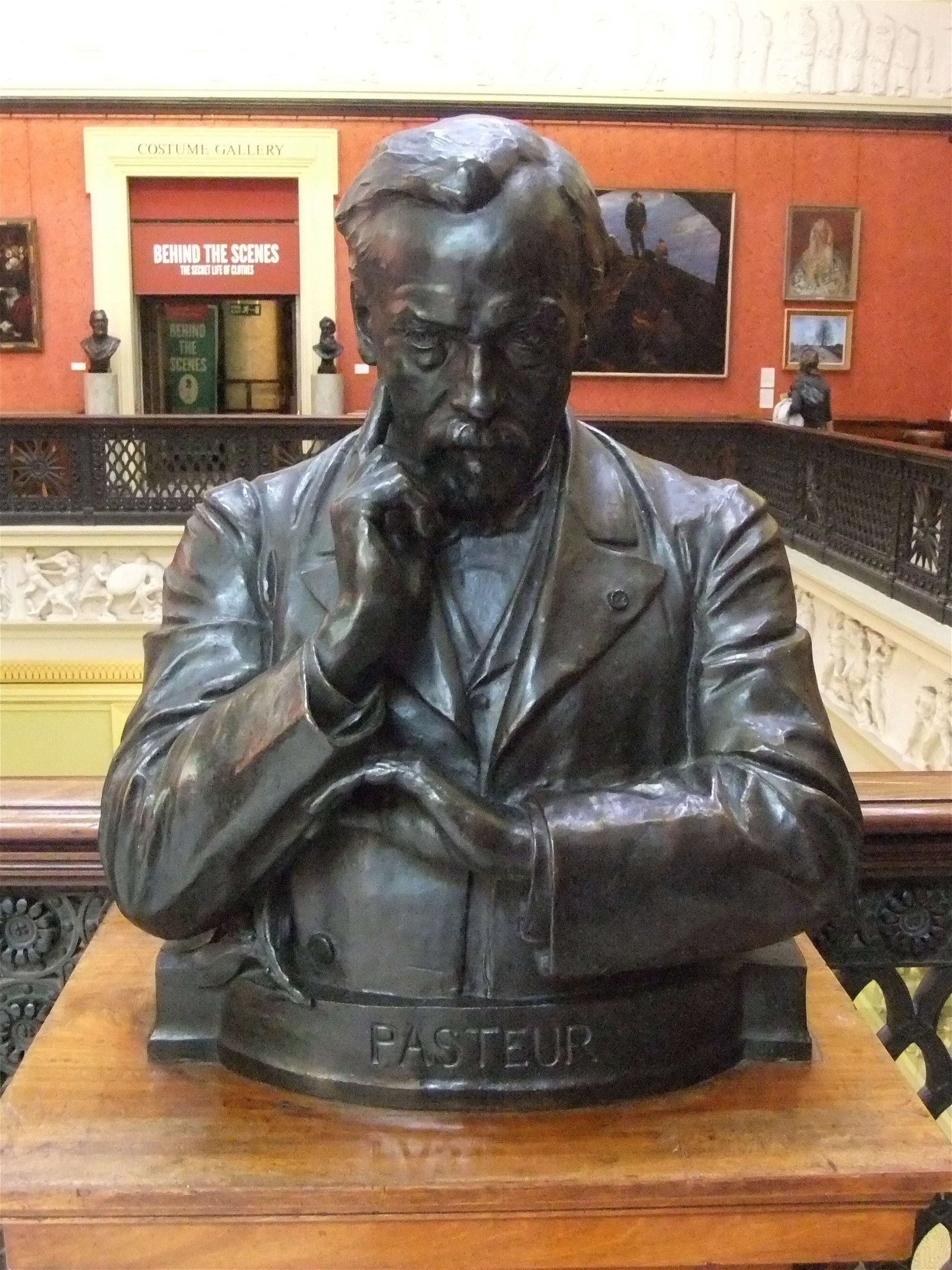 Harris Museum and Art Gallery