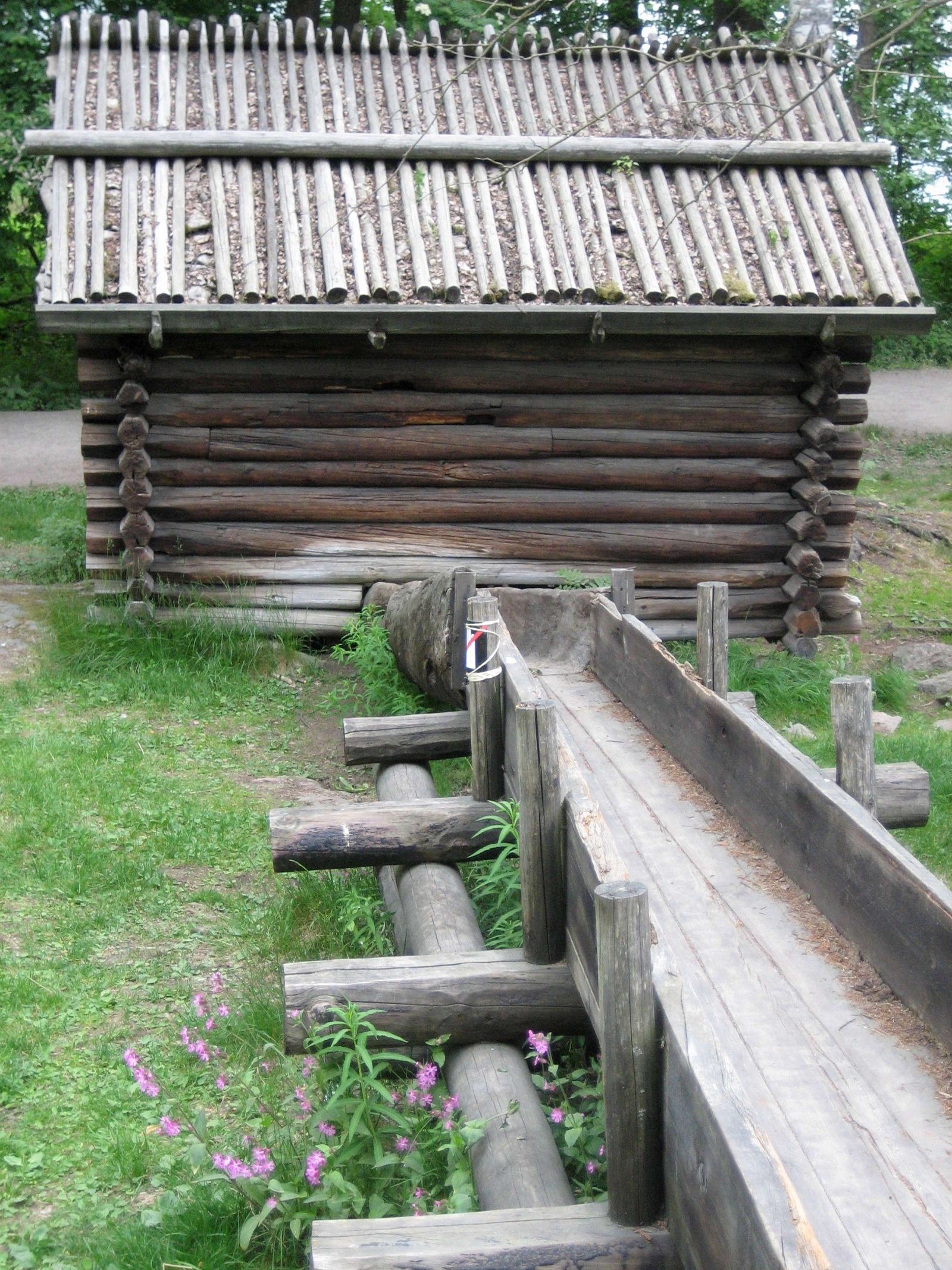 Seurasaari Open-Air Museum