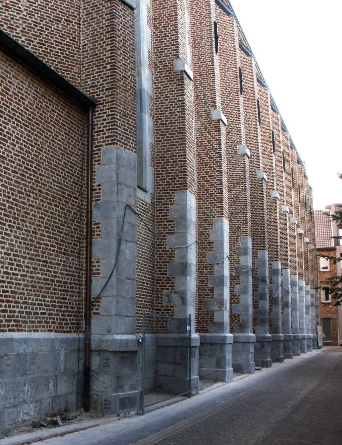 Musea Maaseik Minderbroederskerk