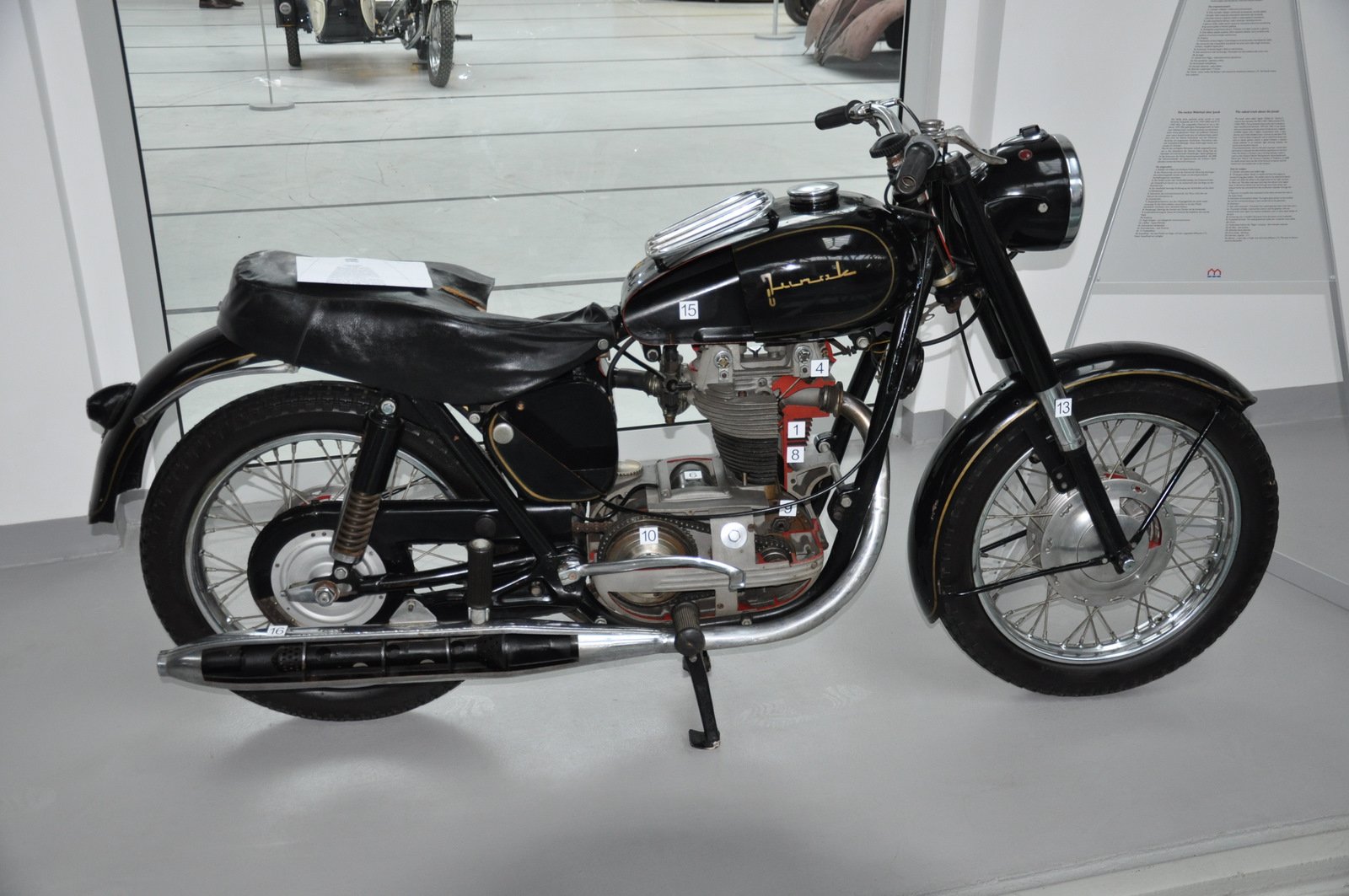 The Museum of Technology and Transport