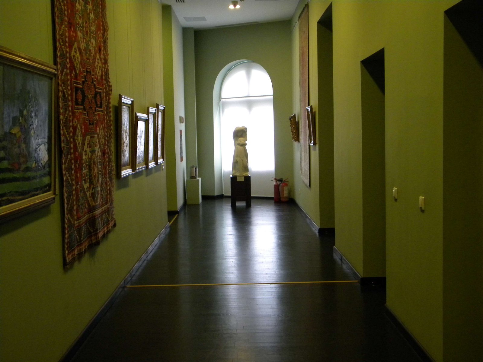 The Art Collections Museum