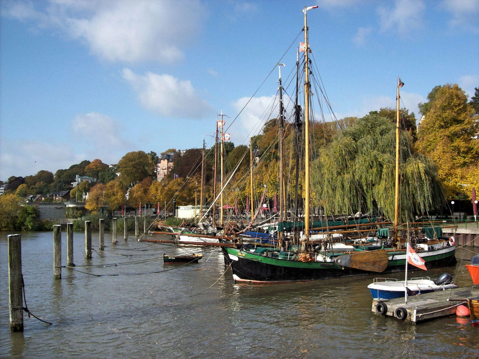 Museumshafen Oevelgonne