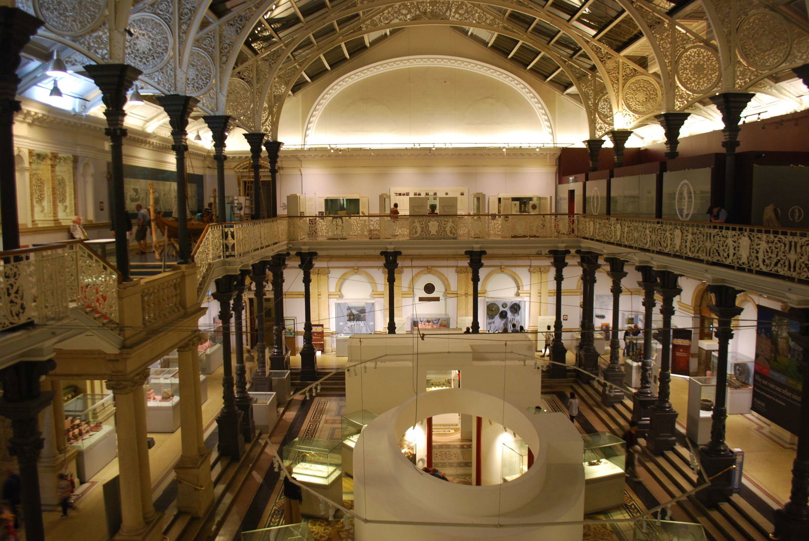 National Museum of Ireland, Kildare Street