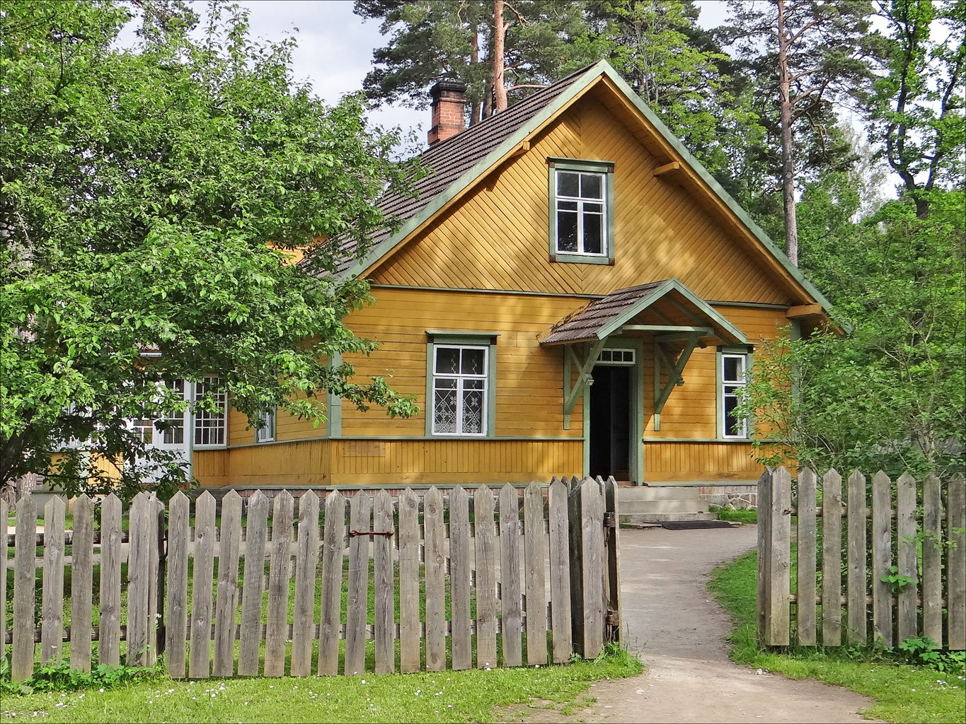 Estonian Open Air Museum