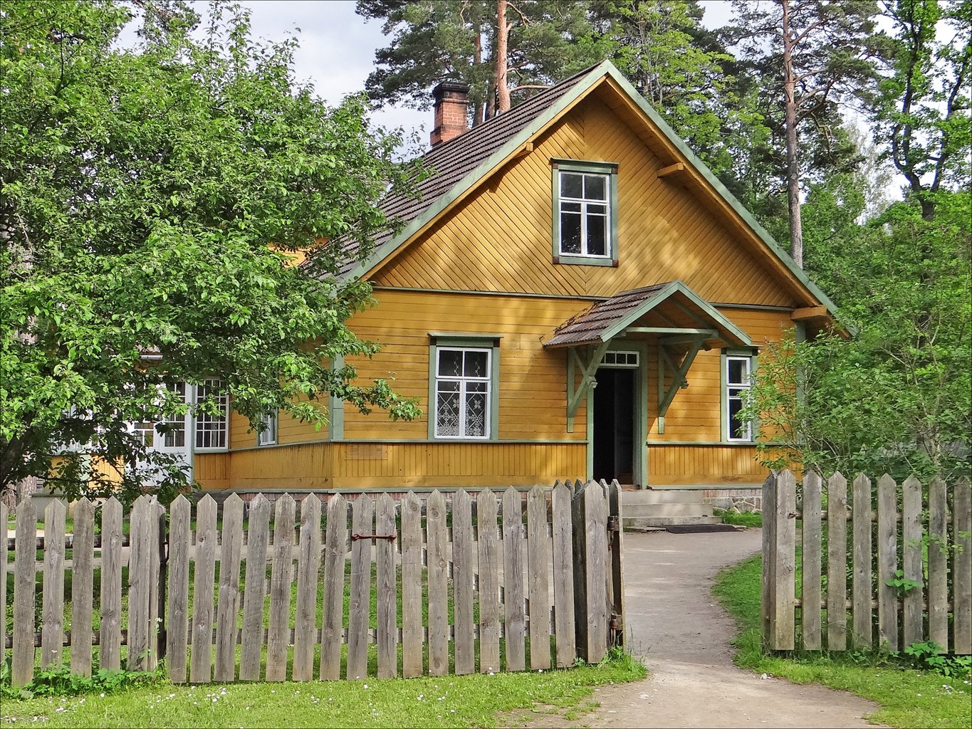 Estonian Open Air Museum