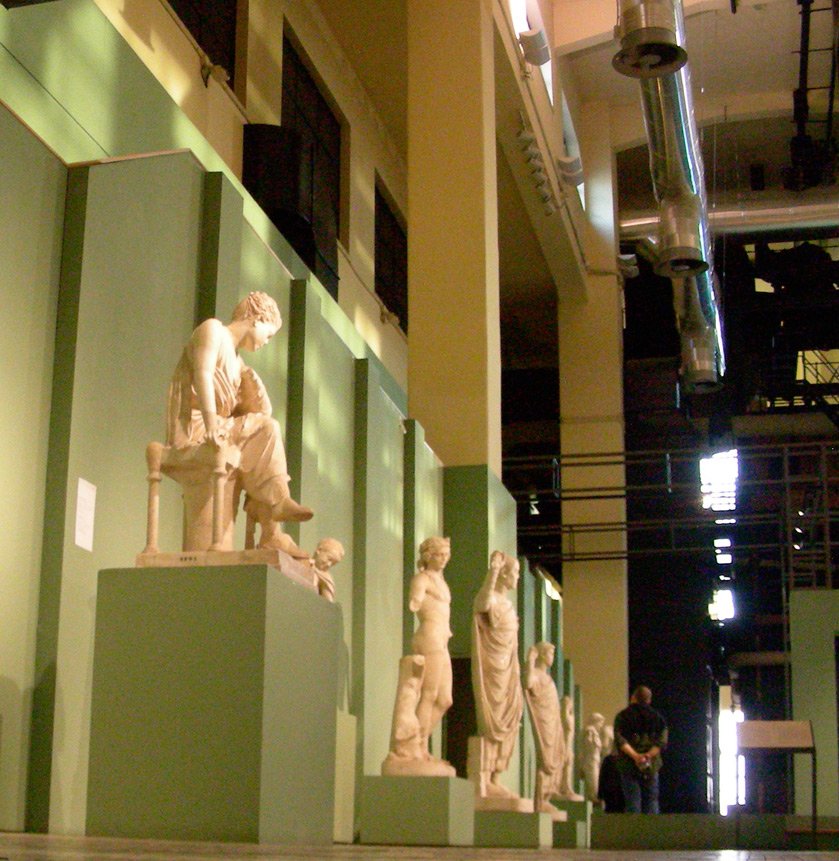 Centrale Montemartini