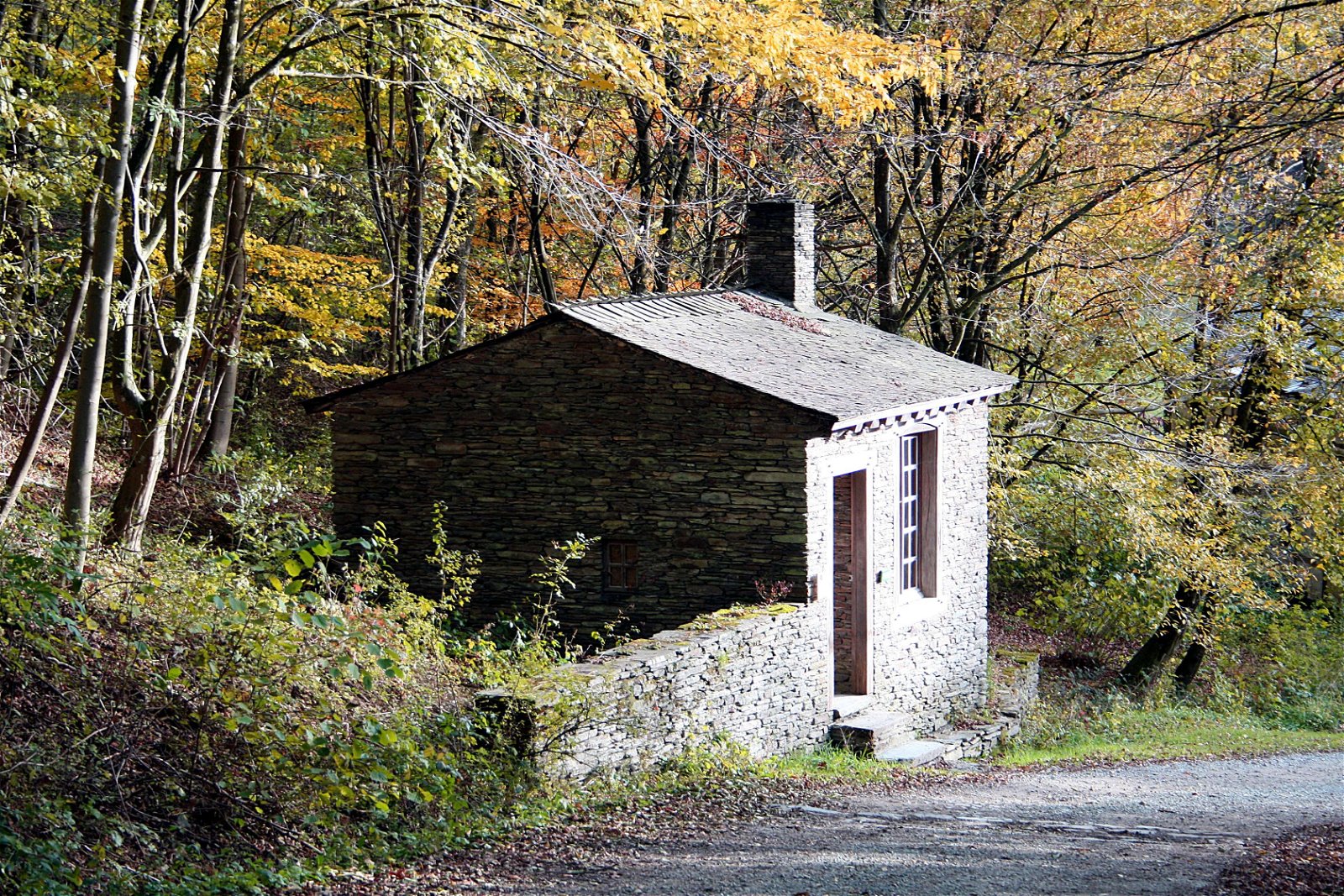 Musées du Fourneau Saint-Michel