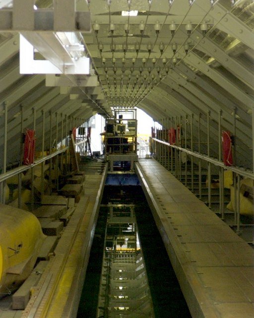 Denny Ship Model Experiment Tank