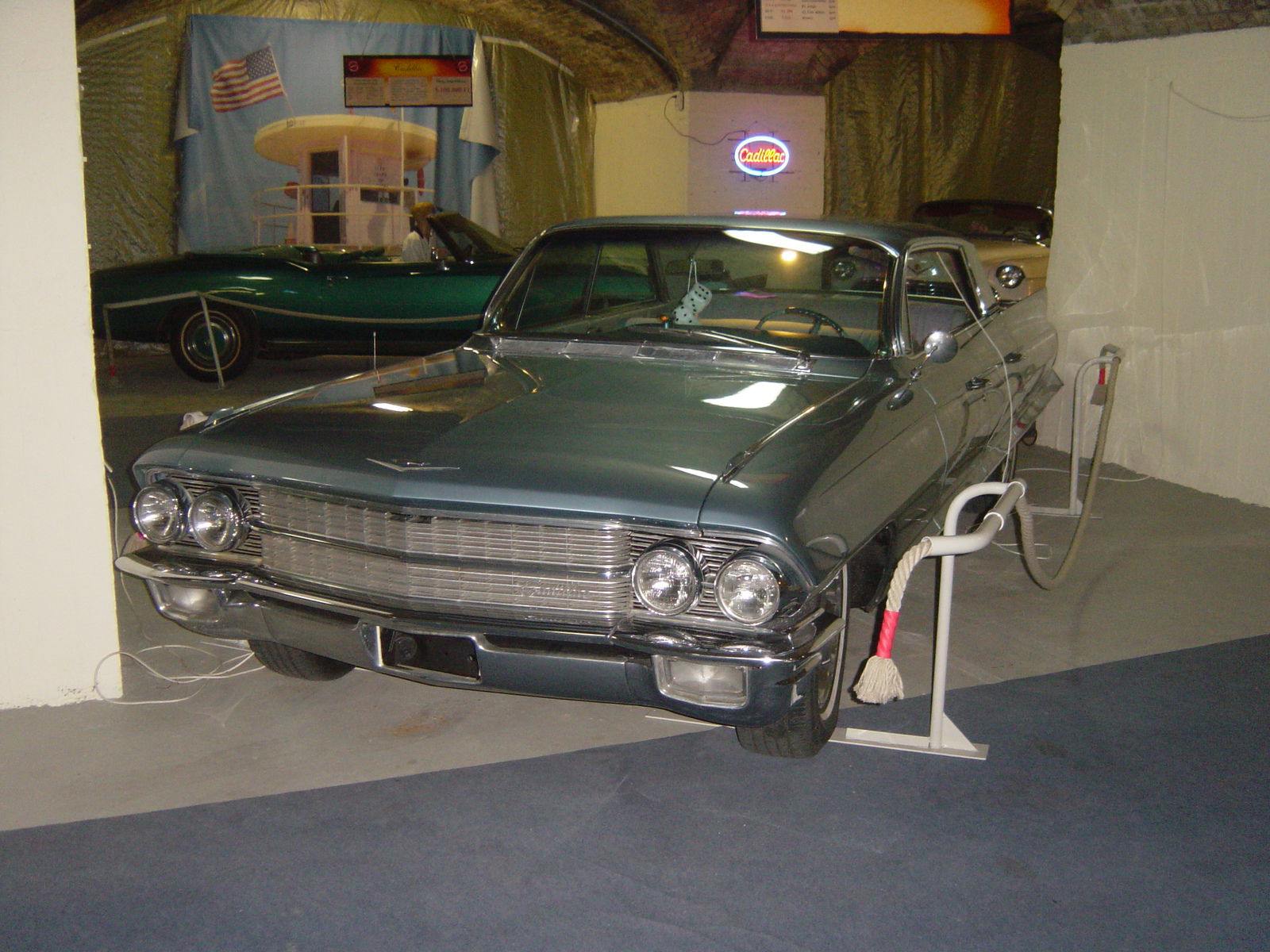 Alomauto Museum