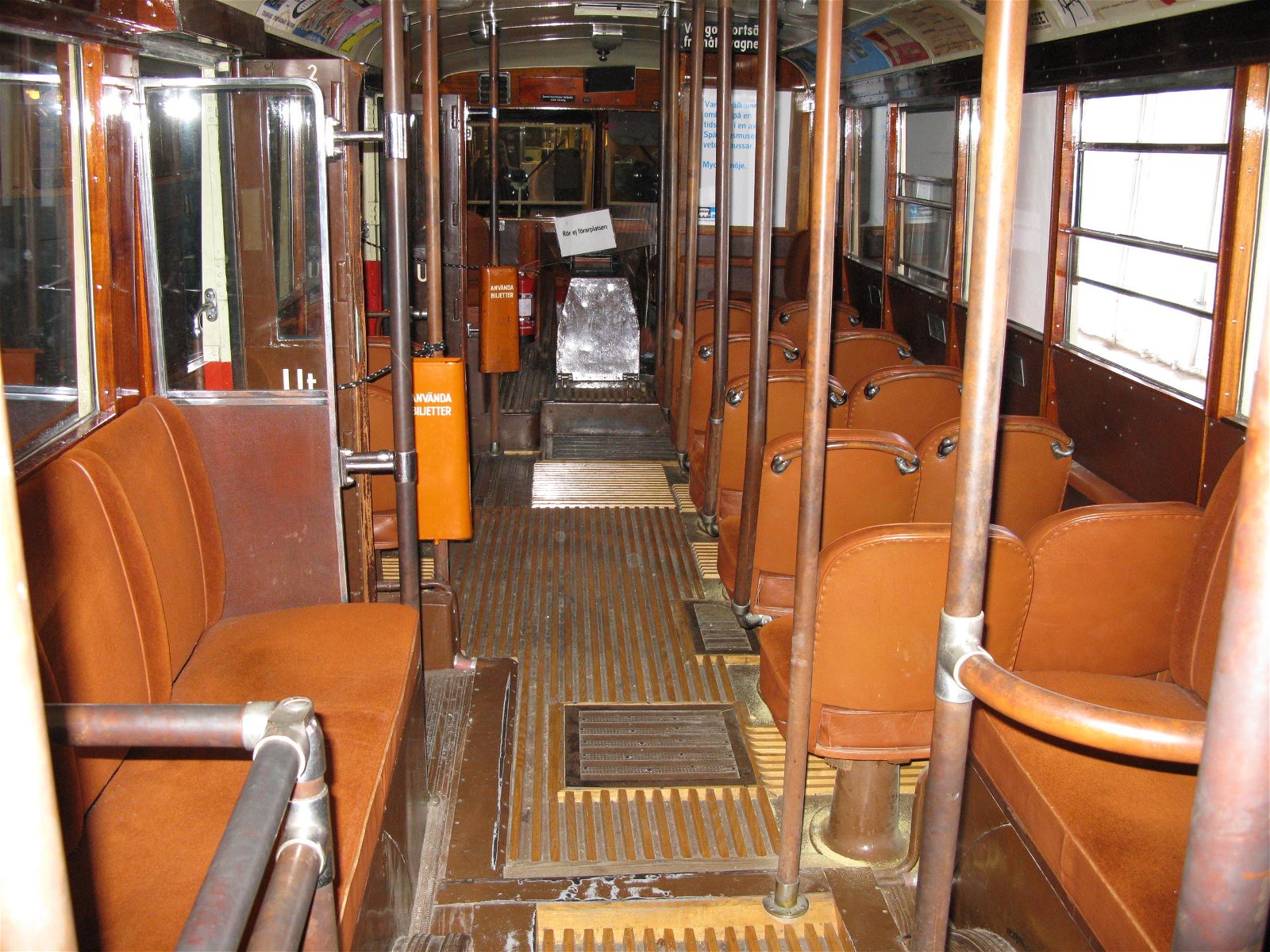 Stockholm Transport Museum