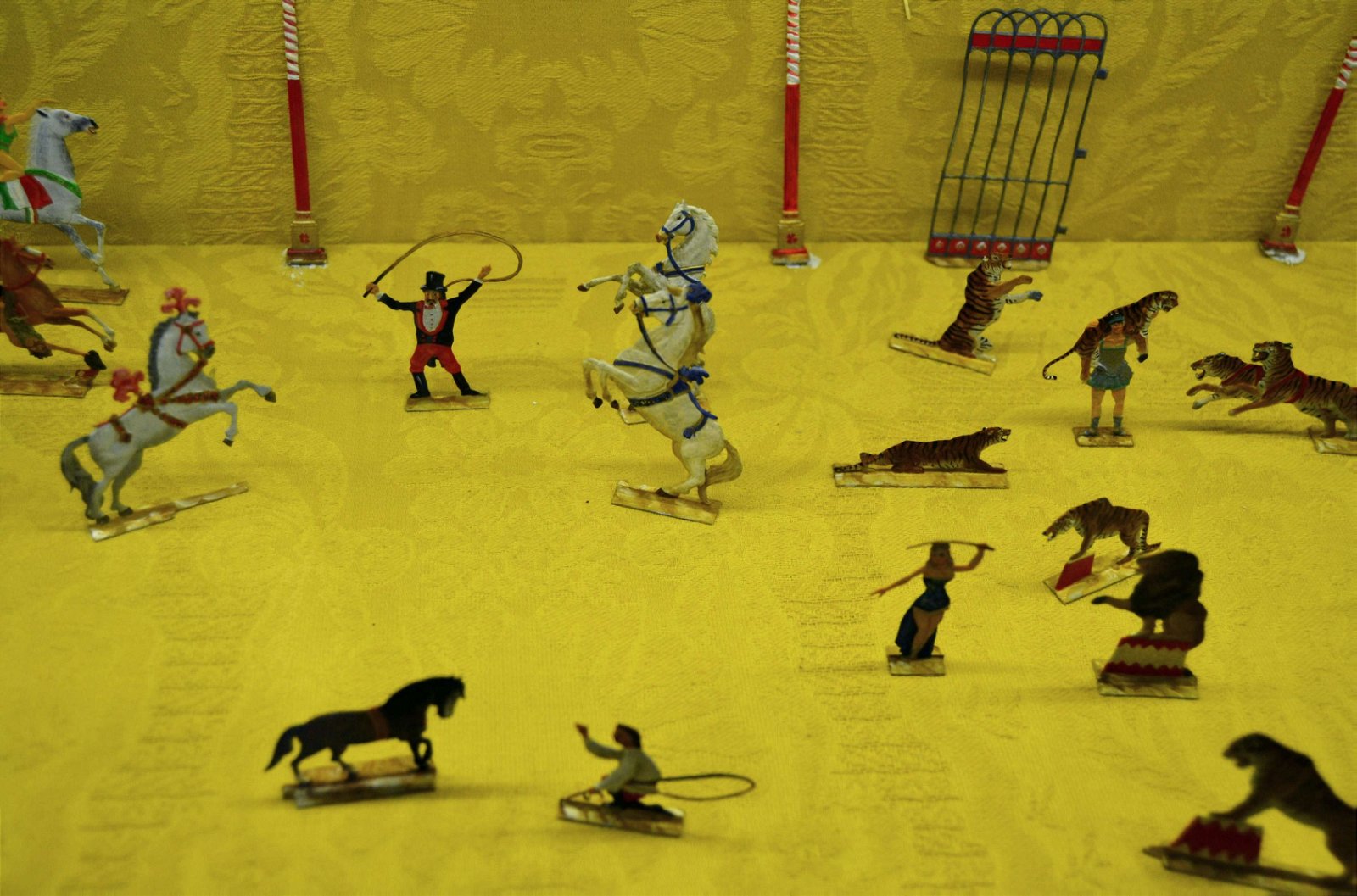 L'Iber Museo de los Soldaditos de Plomo