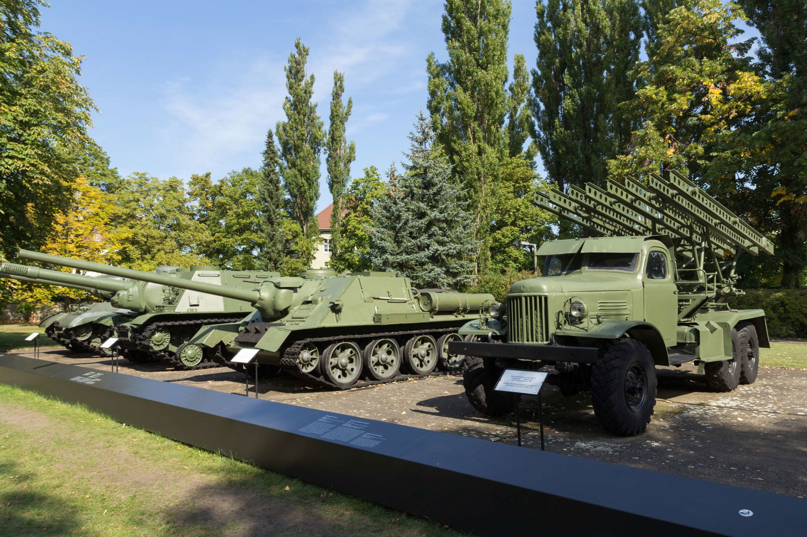 German-Russian Museum Berlin-Karlshorst