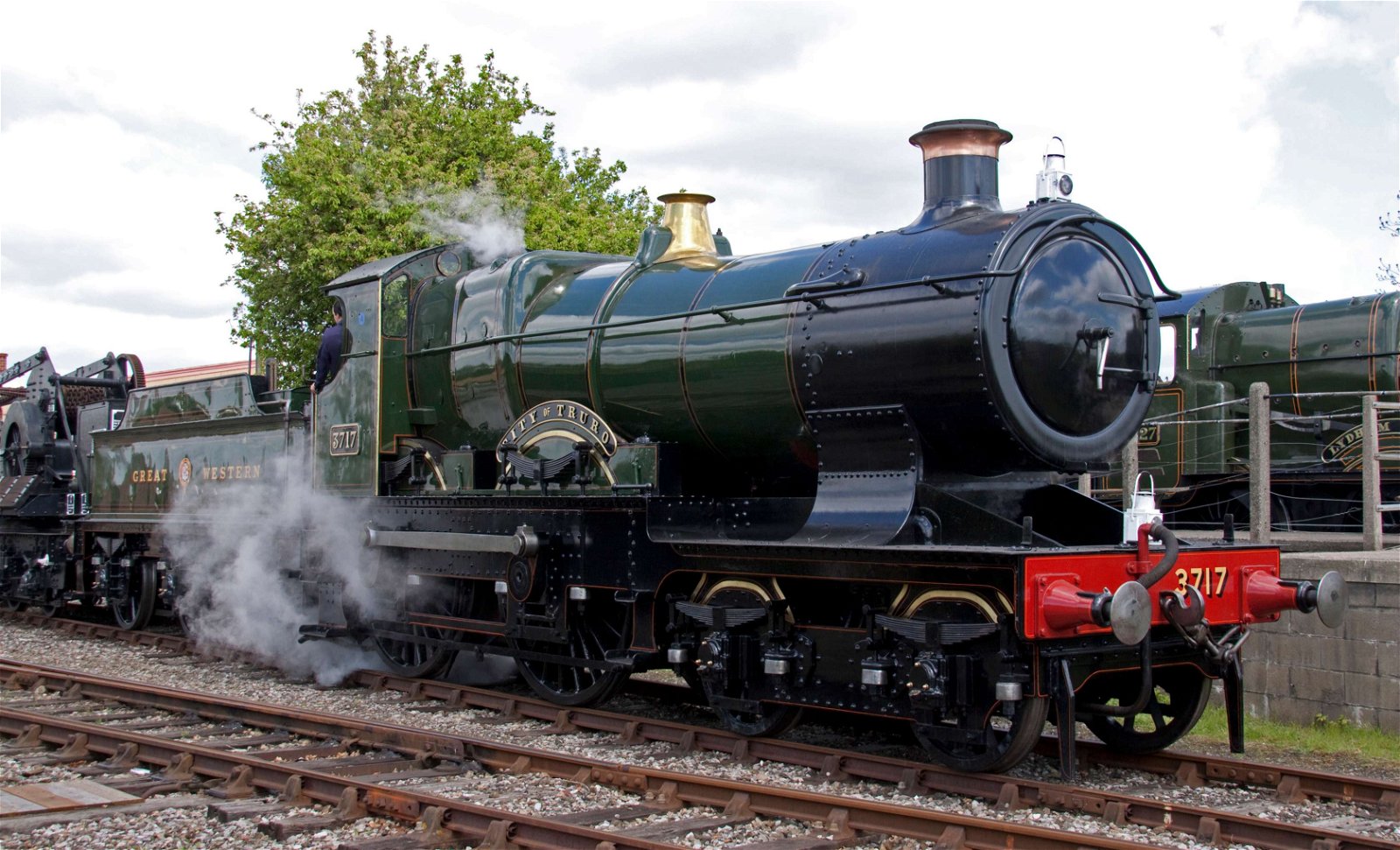 Didcot Railway Centre