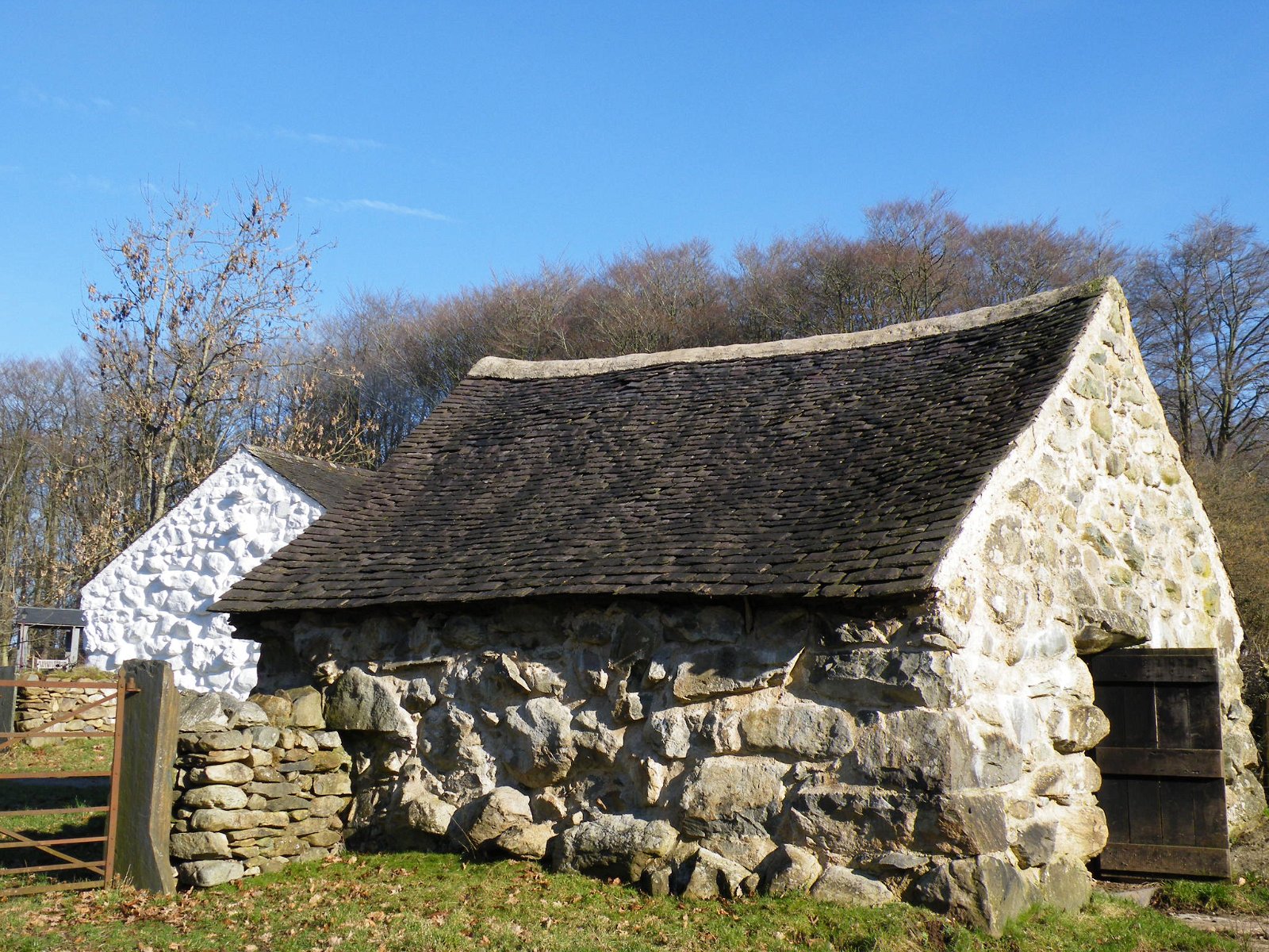 St Fagans National History Museum