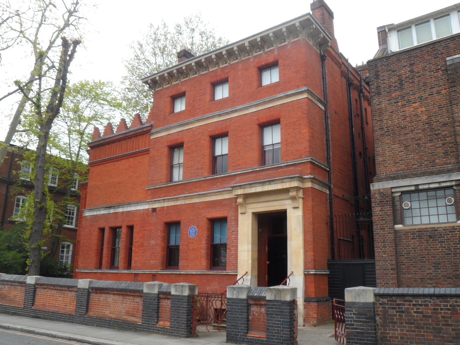 Leighton House Museum