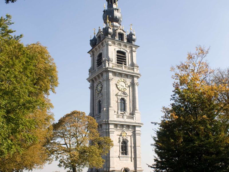Mons Belfry and museum