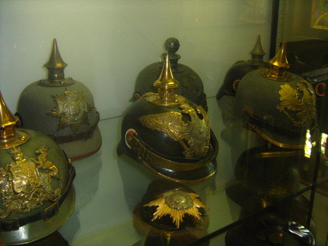 Memorial Museum Passchendaele 1917