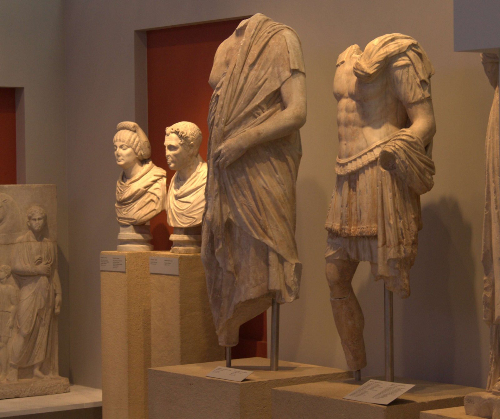 Archaeological Museum of Thessaloniki