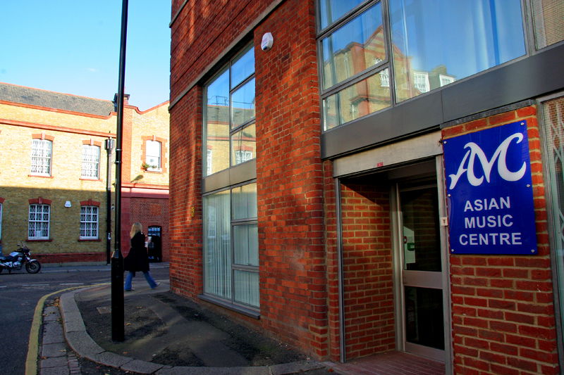 Museum of Asian Music