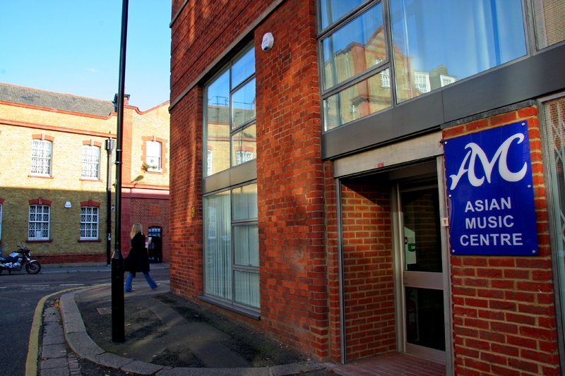 Museum of Asian Music