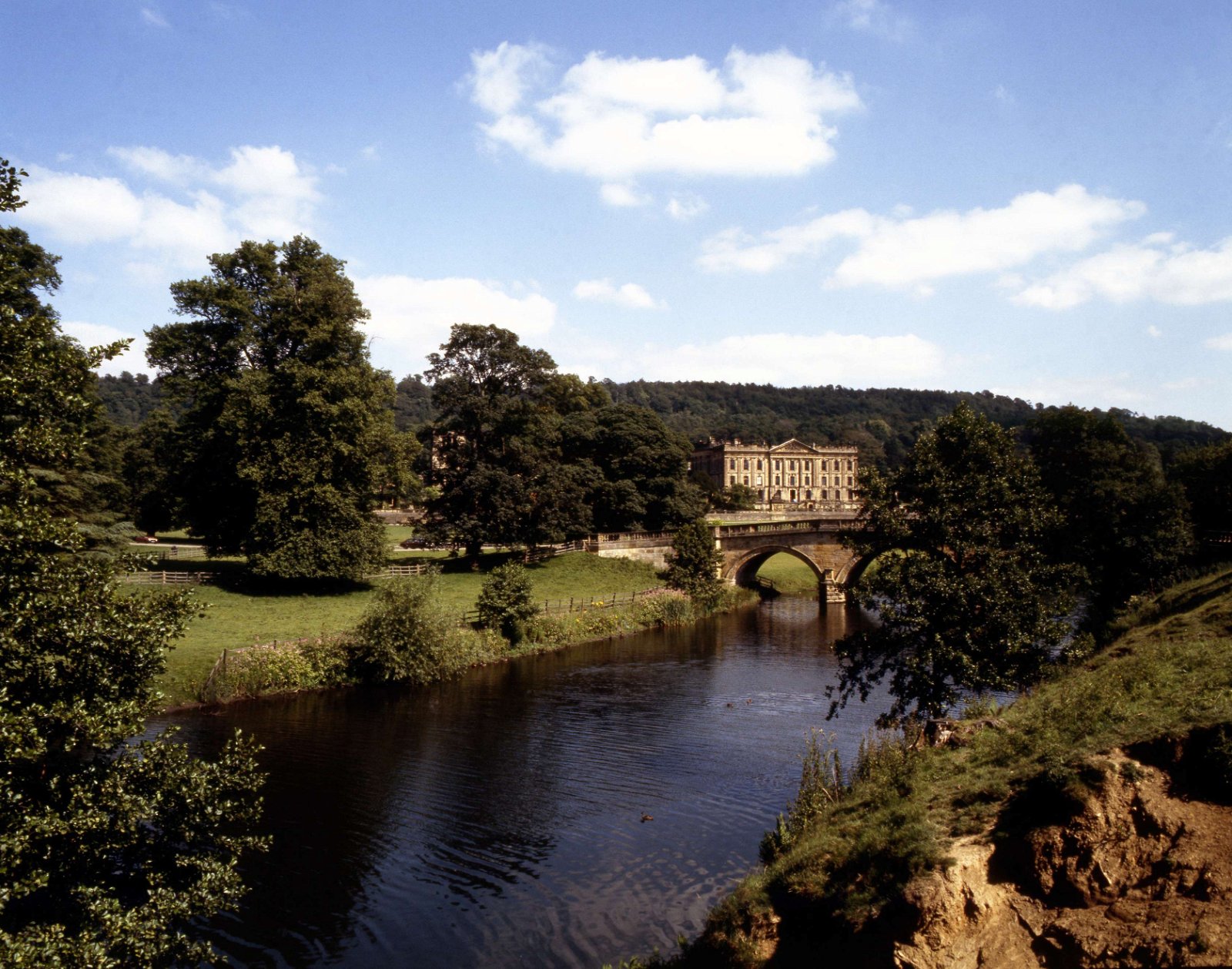Chatsworth House