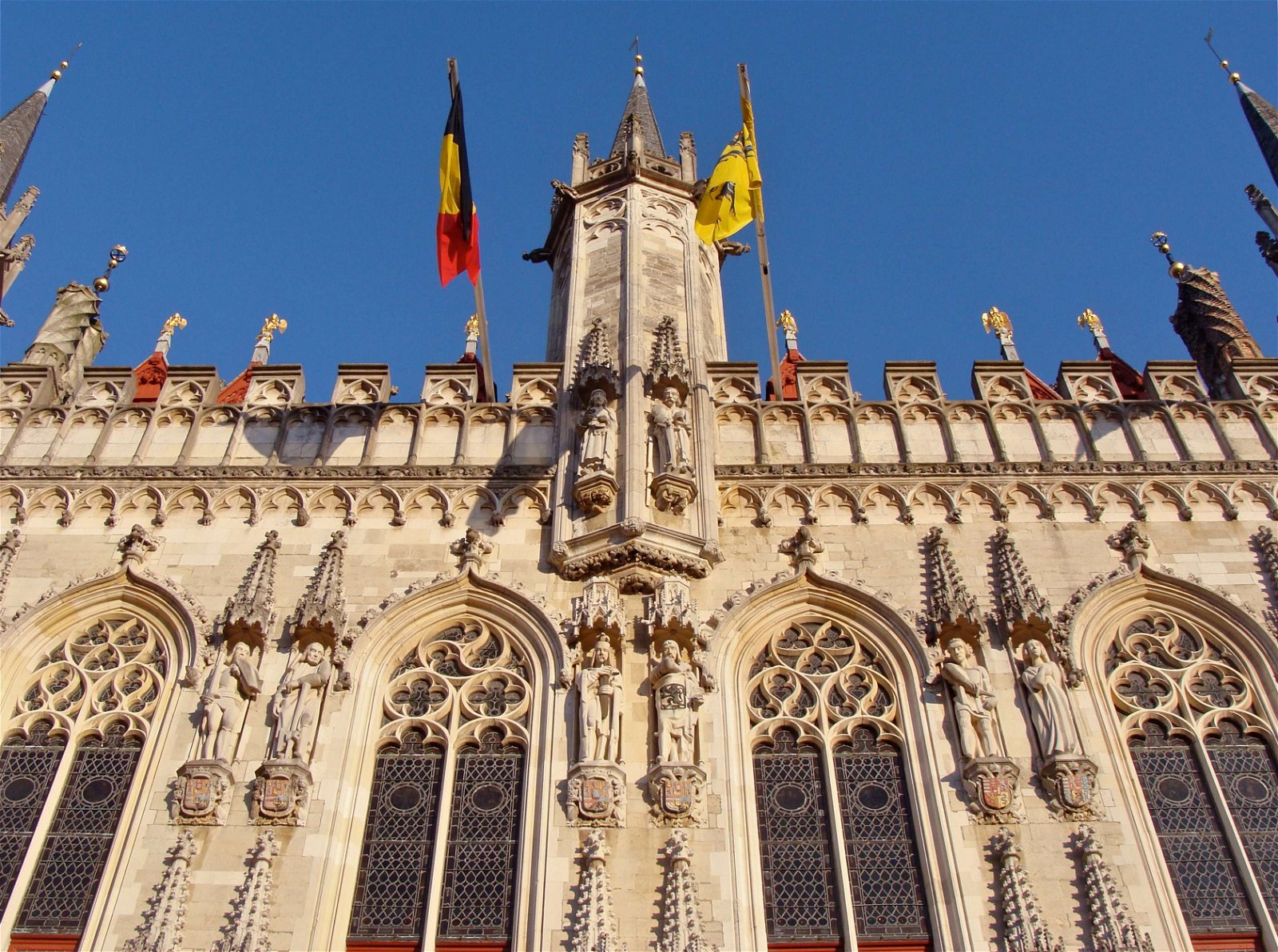 Stadhuis van Brugge