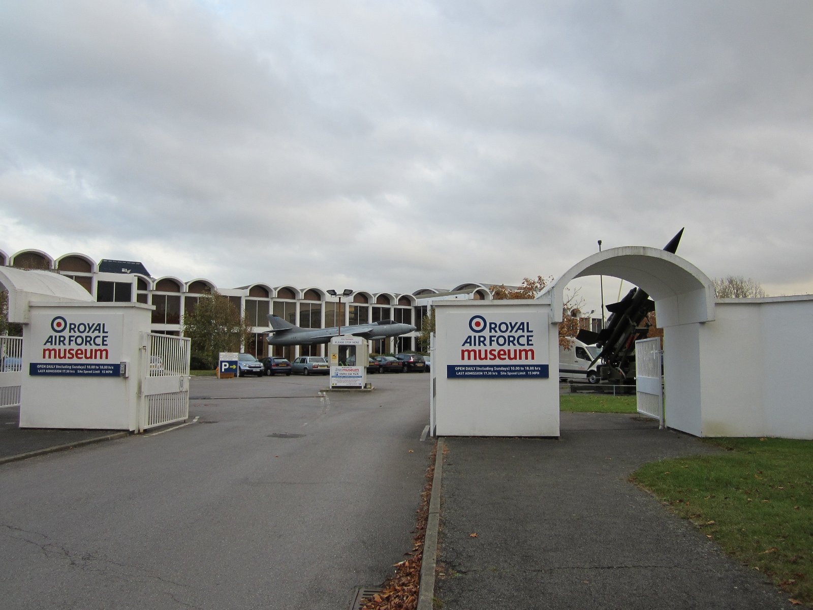 royal air force museum