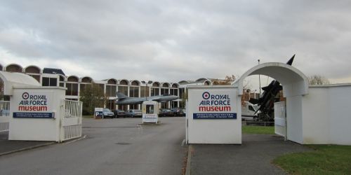 Three Pilots - One War Exhibition