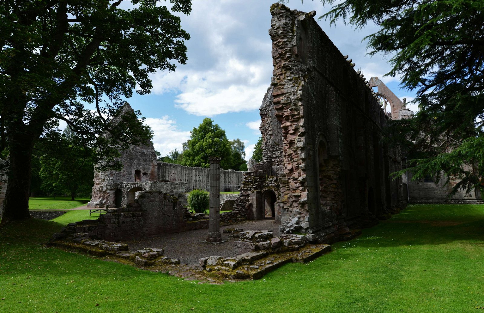 Dryburgh Abbey