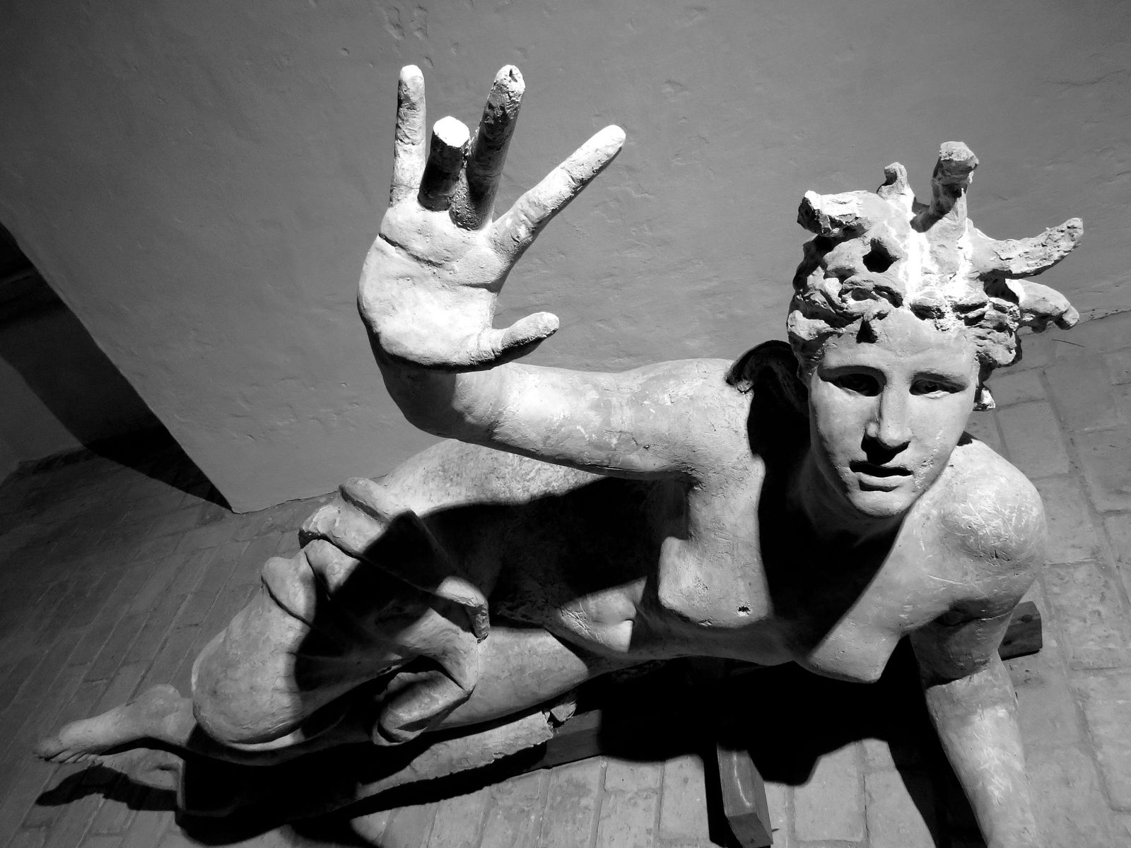 The Lapidarium of Kings - Christian IV's Brewhouse