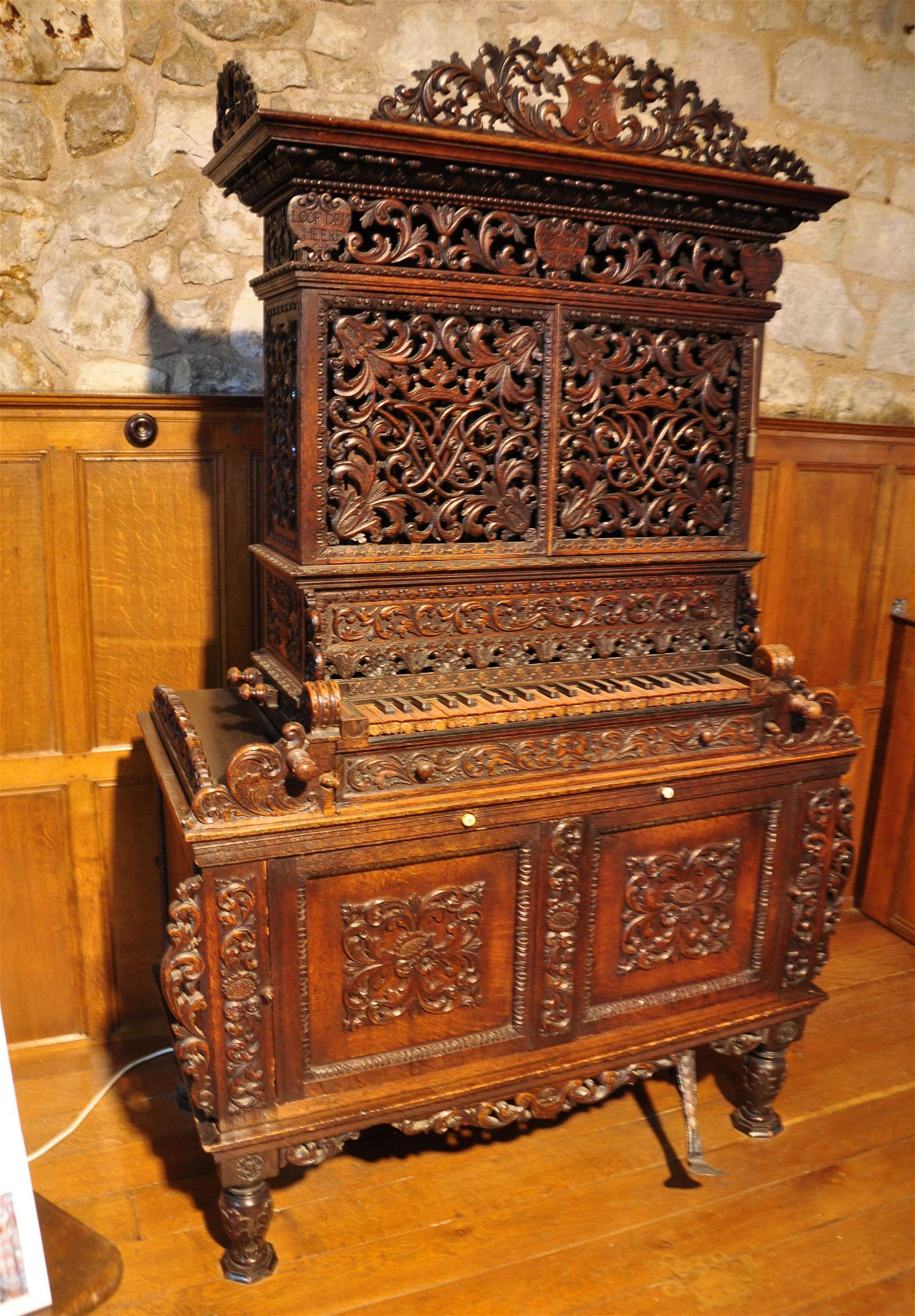 Carisbrooke Castle Museum