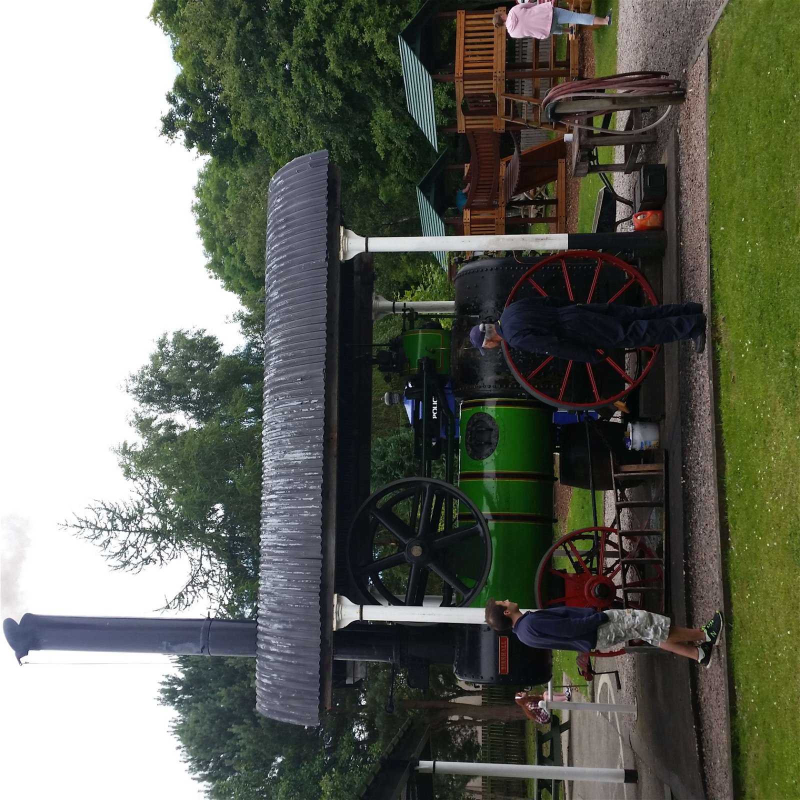 Grampian Transport Museum
