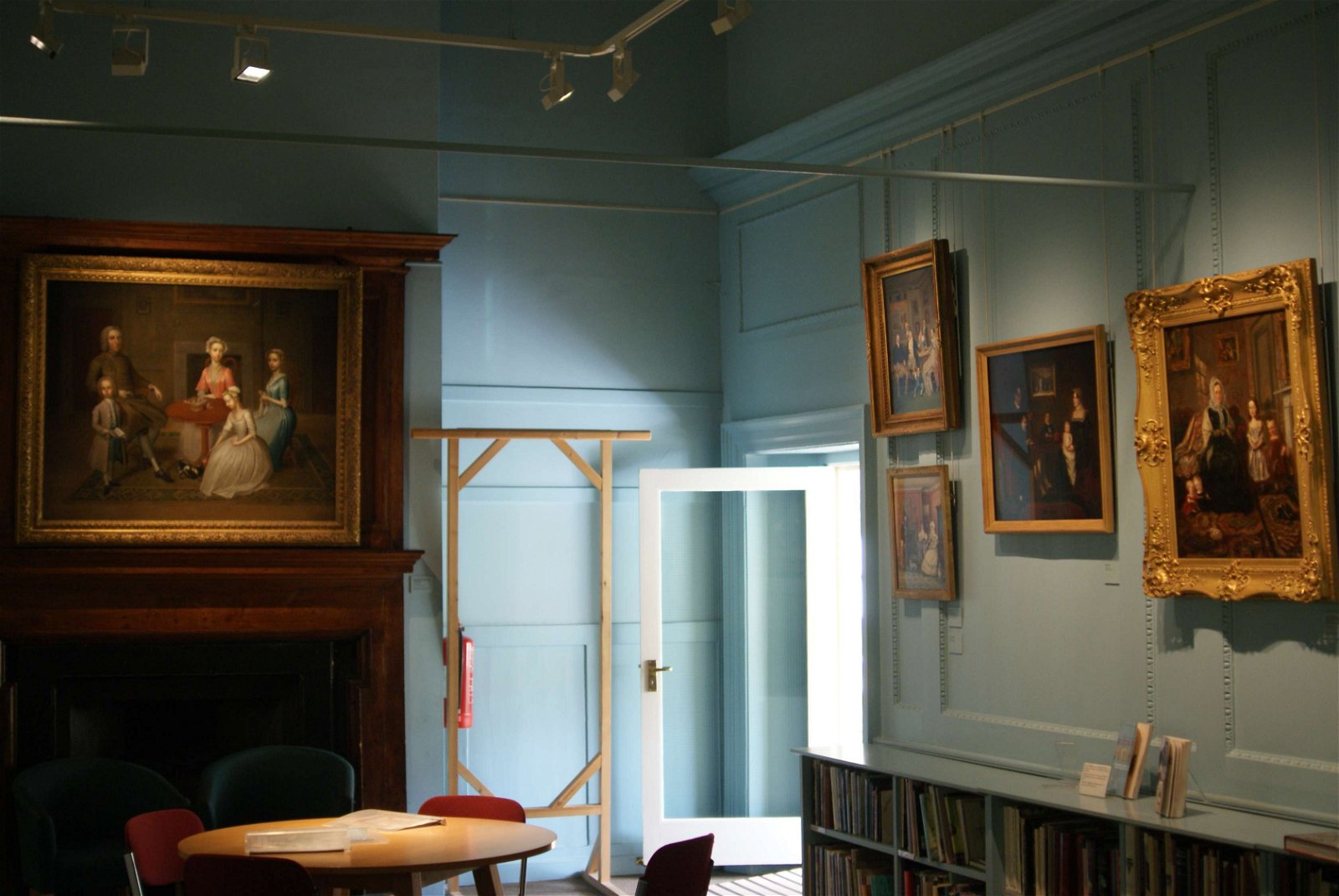 The Geffrye Museum of the Home