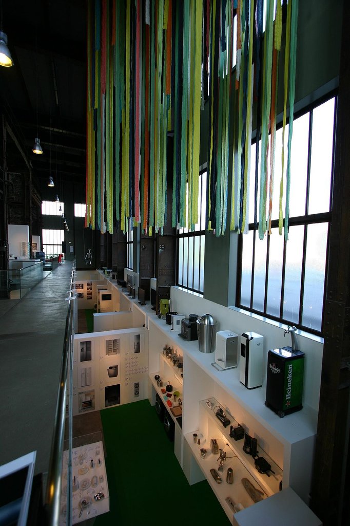 Red Dot Design Museum