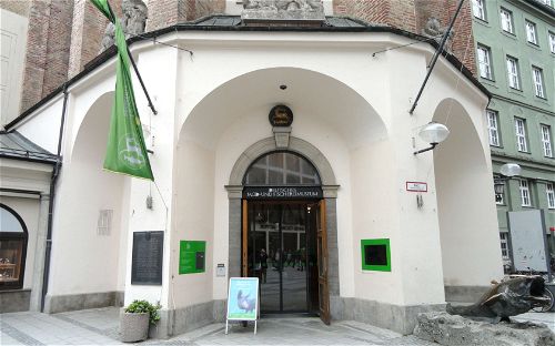 Deutsches Jagd- und Fischereimuseum