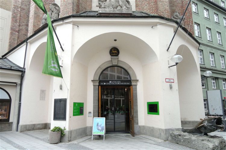 Deutsches Jagd- und Fischereimuseum