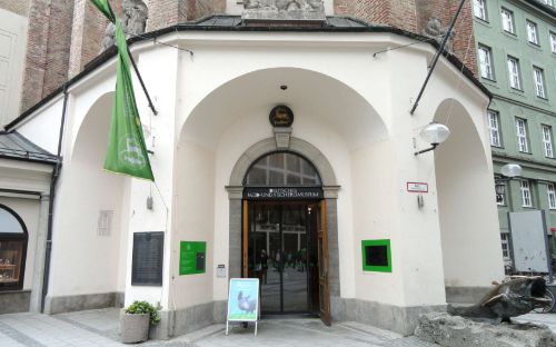 Museum of Hunting and Fishing (Deutsches Jagd und Fischereimuseum)