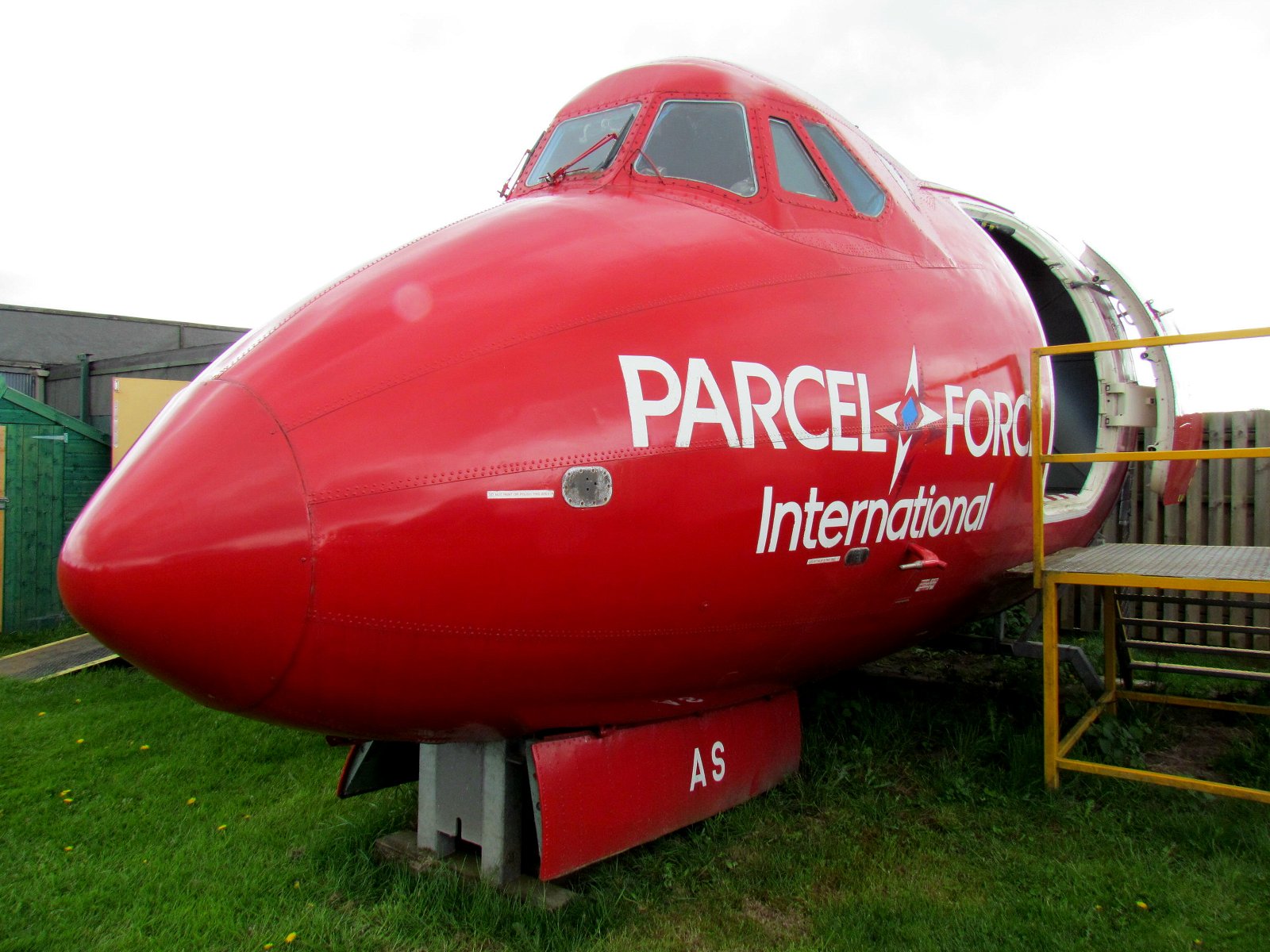 Bournemouth Aviation Museum