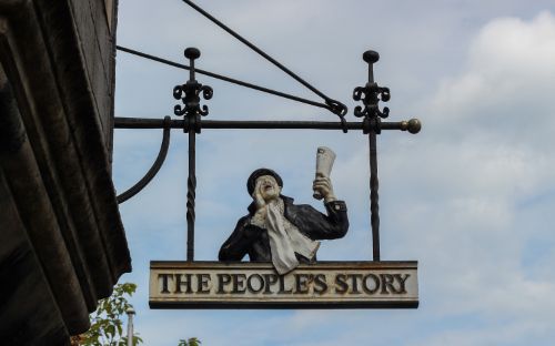 Peoples' Story Museum